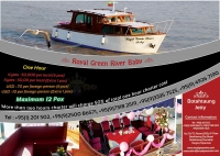Royal Green River Baby ( Sightseeing Cruise)